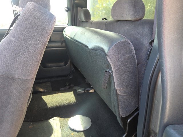 Used 2001 GMC Sierra 1500 4x4 Extended Cab image 11