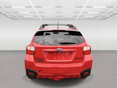 Used 2017 Subaru Crosstrek 2.0i Premium w/ Special Edition AWD/4WD image 4