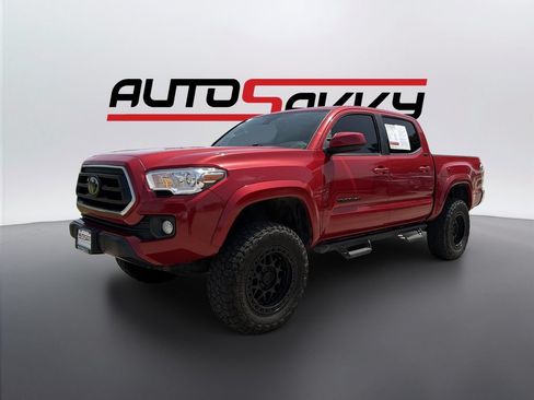 Used 2023 Toyota Tacoma SR5 RWD image 1
