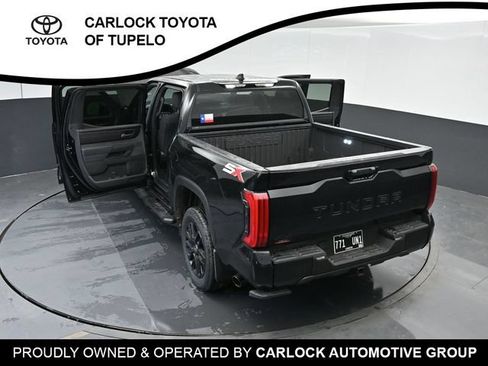 Used 2026 Toyota Tundra SR5 w/ SX Package AWD/4WD image 48