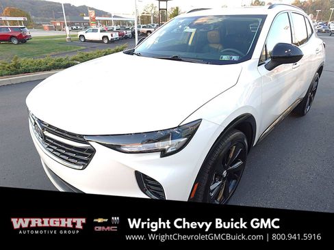 Used 2022 Buick Envision Essence w/ Sport Touring Package image 7