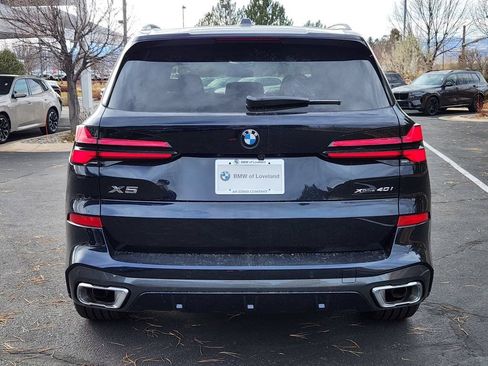 Used 2026 BMW X5 xDrive40i w/ M Sport Package AWD/4WD image 4