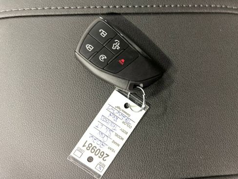 New 2026 Chevrolet Silverado 1500 LT Trail Boss w/ LT Trail Boss Premium Package image 28