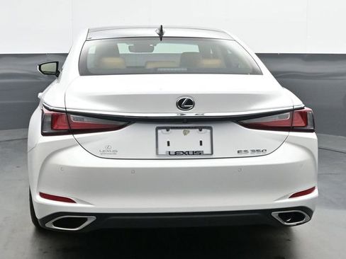 Used 2025 Lexus ES 350 w/ Premium Package FWD image 7