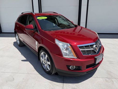 Used 2012 Cadillac SRX Performance FWD image 2