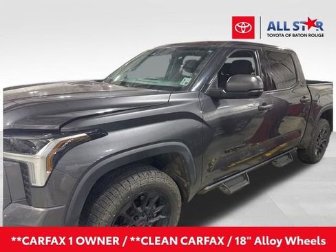 Used 2023 Toyota Tundra SR5 AWD/4WD image 1
