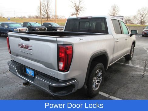 Certified 2019 GMC Sierra 1500 SLE w/ SLE Value Package AWD/4WD image 5