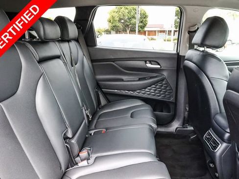 Certified 2023 Hyundai Santa Fe XRT FWD image 19