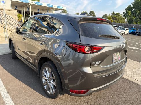 Used 2019 MAZDA CX-5 Grand Touring w/ GT Premium Package AWD/4WD image 6