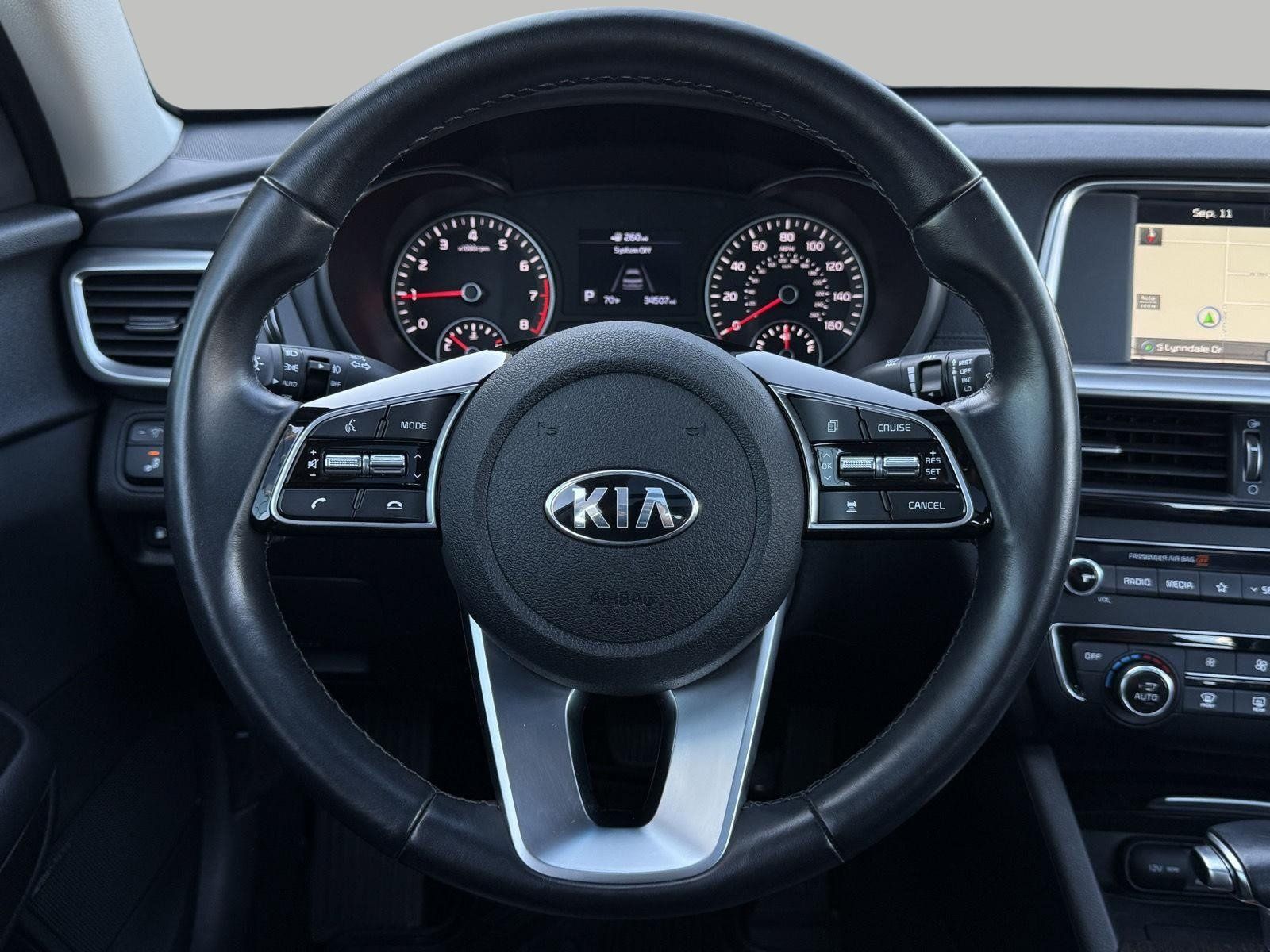 Used 2020 Kia Optima Premium FWD image 29