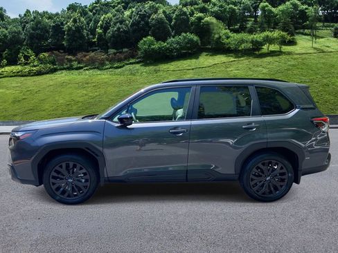 New 2026 Subaru Forester Sport w/ Onyx Edition AWD/4WD image 2
