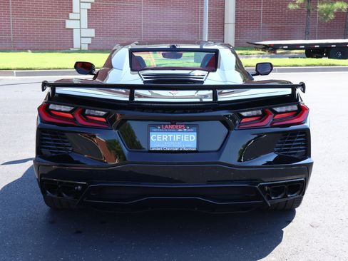 Certified 2025 Chevrolet Corvette Stingray Premium Conv w/ Z51 Performance Package image 41