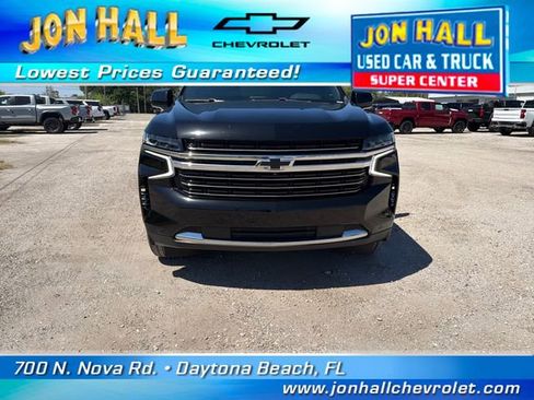 Used 2023 Chevrolet Tahoe LT w/ LT Signature Package image 19