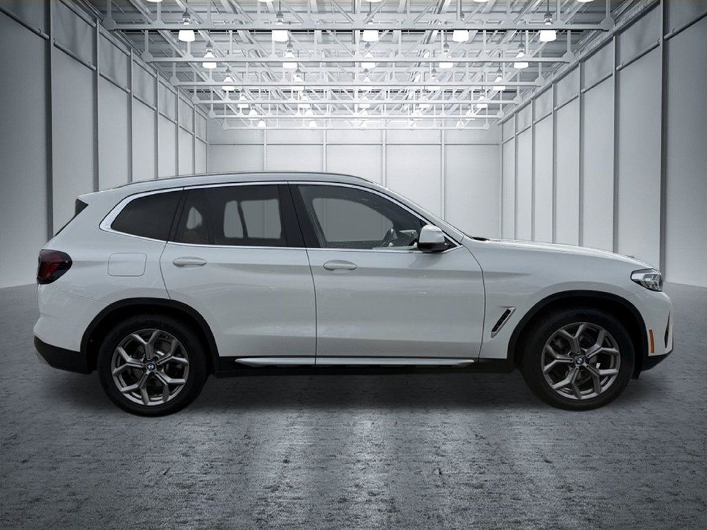 Used 2024 BMW X3 xDrive30i w/ Premium Package w/ZPA AWD/4WD image 25