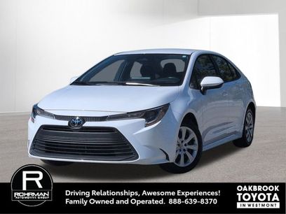Certified 2025 Toyota Corolla LE