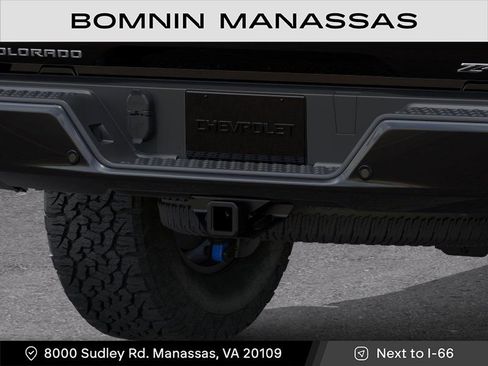 New 2026 Chevrolet Colorado ZR2 AWD/4WD image 14