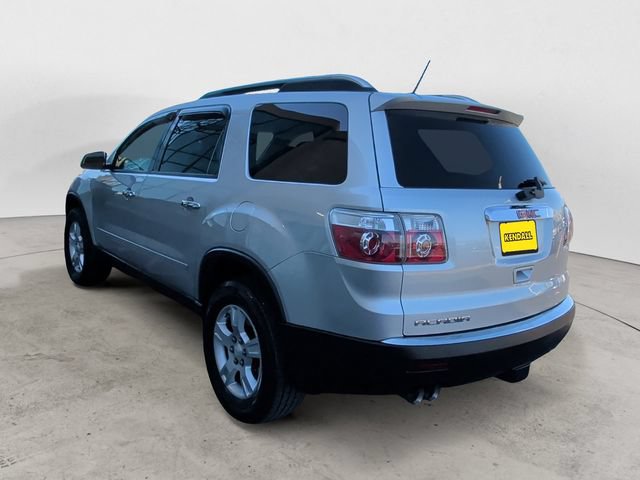 Used 2009 GMC Acadia SLE w/ Preferred Package FWD image 3