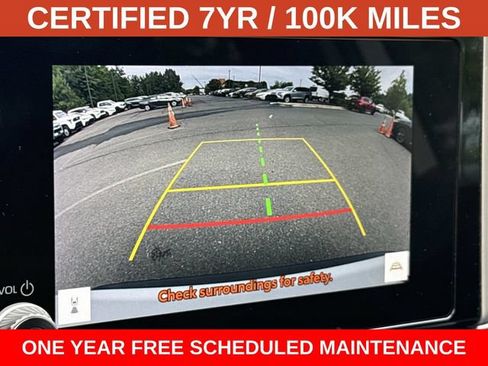 Used 2024 Toyota RAV4 XLE w/ Convenience Package FWD image 21