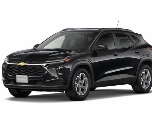 New 2026 Chevrolet Trax LT w/ Sunroof Package FWD image 25