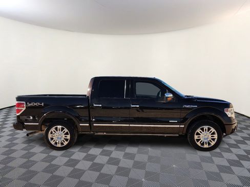 Used 2013 Ford F150 Platinum image 5