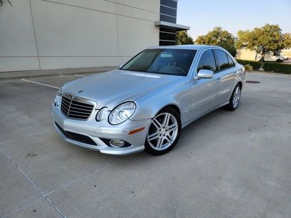 Used 2008 Mercedes-Benz E 320 BlueTEC Sedan