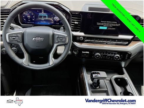 New 2026 Chevrolet Silverado 1500 RST w/ Convenience Package II RWD image 11