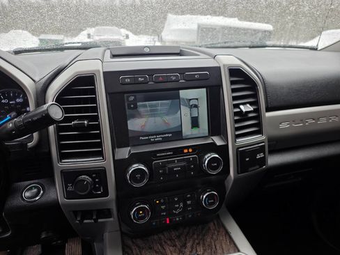 Used 2019 Ford F350 Lariat w/ Lariat Ultimate Package image 34