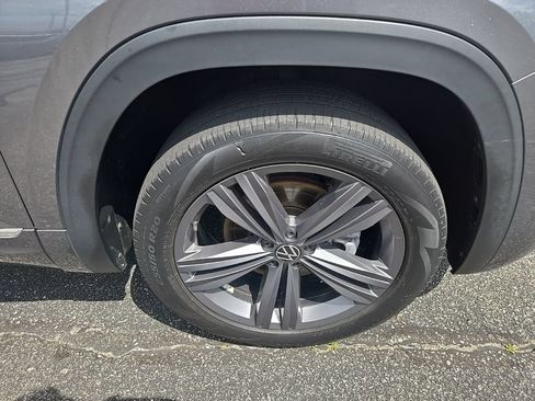 Used 2021 Volkswagen Atlas SE AWD/4WD image 21