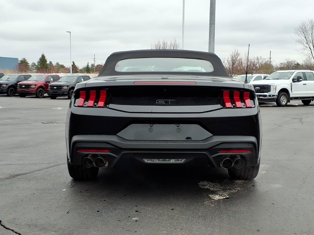 New 2026 Ford Mustang GT Premium RWD image 5