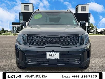 New 2025 Kia Telluride SX X-Line