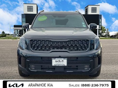 New 2025 Kia Telluride SX X-Line image 3
