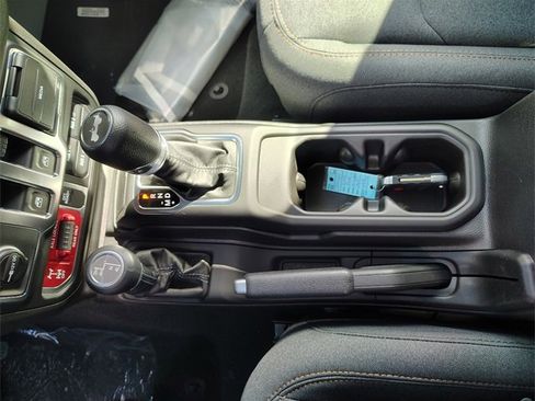 New 2026 Jeep Wrangler Willys image 23