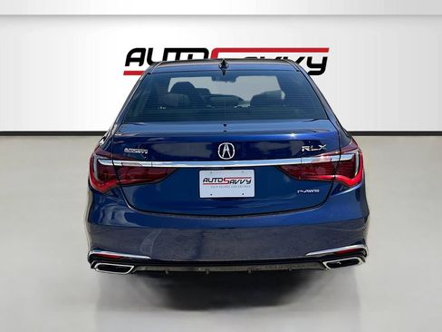 Used 2019 Acura RLX w/ Technology Package FWD image 6