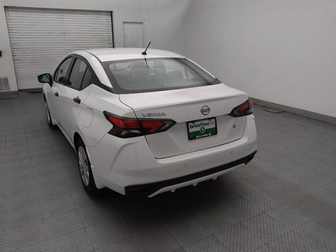 Used 2025 Nissan Versa S w/ Trunk Package FWD image 6