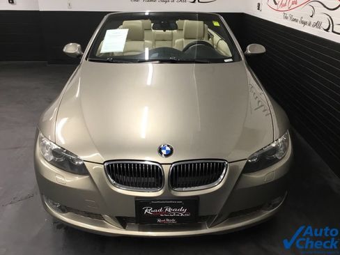 Used 2008 BMW 335i Convertible RWD image 4