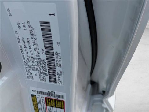 New 2026 Toyota Tundra SR5 AWD/4WD image 16