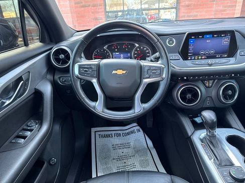 Used 2022 Chevrolet Blazer LT w/ Midnight/Sport Edition image 2