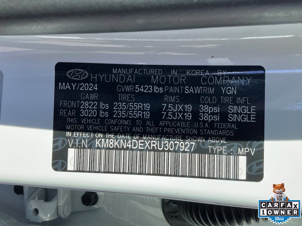 Used 2024 Hyundai Ioniq 5 SEL RWD image 22
