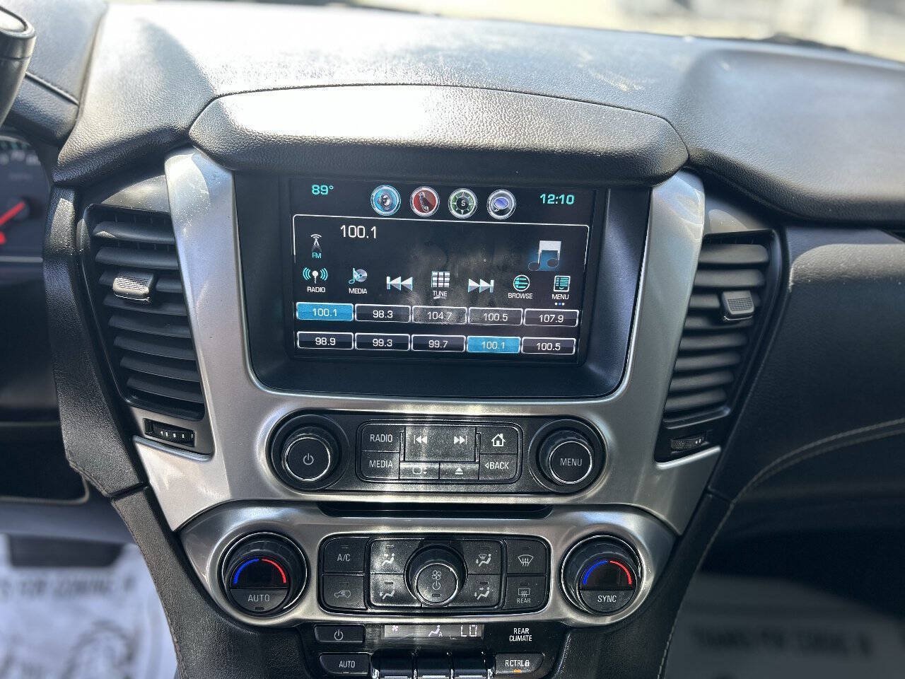 Used 2018 Chevrolet Tahoe LS w/ Max Trailering Package RWD image 12