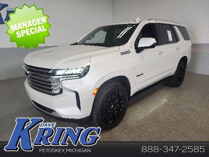 Used 2024 Chevrolet Tahoe High Country w/ Premium Package 2