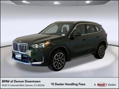 Certified 2025 BMW X1 xDrive28i w/ Premium Package