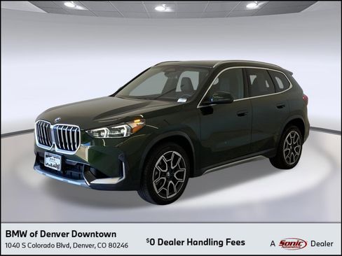 Certified 2025 BMW X1 xDrive28i w/ Premium Package image 1