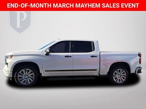 Certified 2022 Chevrolet Silverado 1500 High Country w/ High Country Premium Package image 10