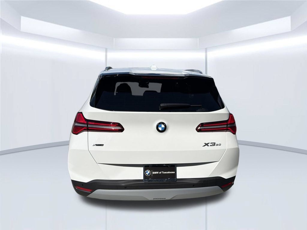 New 2026 BMW X3 xDrive30i AWD/4WD image 5