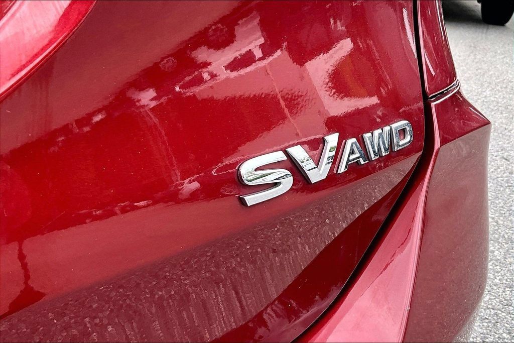 Used 2020 Nissan Rogue SV AWD/4WD image 24