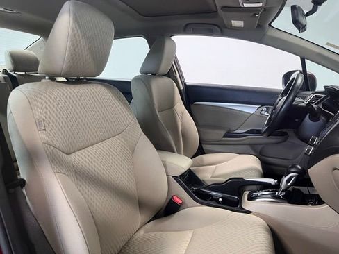 Used 2015 Honda Civic EX image 10