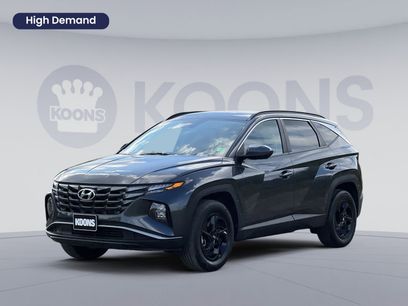 Certified 2024 Hyundai Tucson SEL