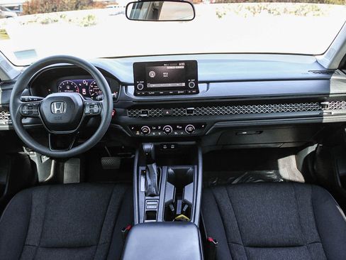 Certified 2024 Honda Accord EX image 12