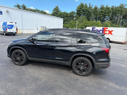 Used 2020 Honda Pilot Black Edition image 13