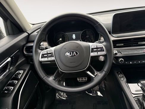 Used 2020 Kia Telluride SX w/ Towing Package FWD image 12